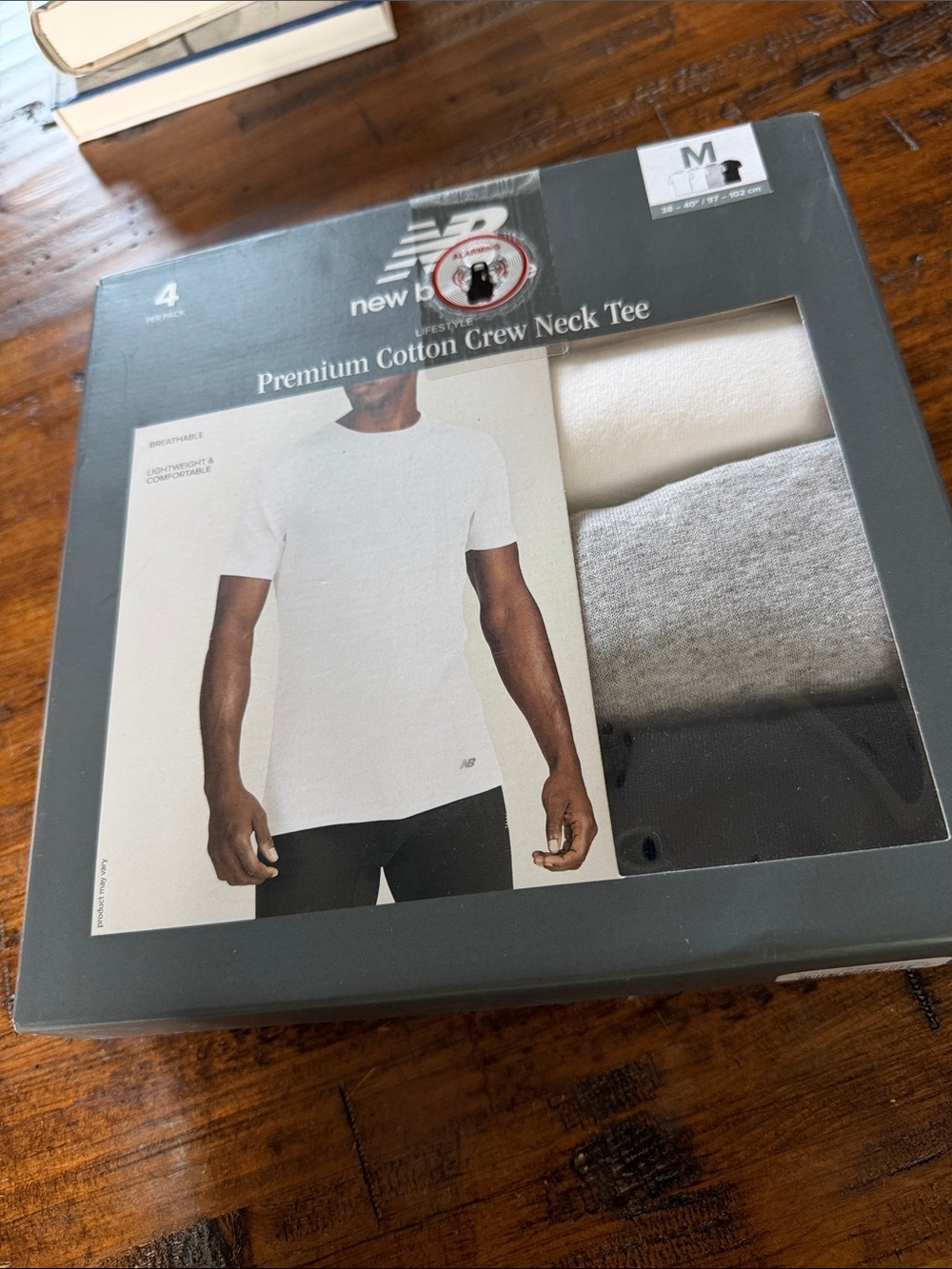 Premium Cotton Crew Neck Tee Shirts MEDIUM